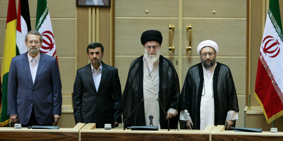 RedPeppermag's tweet card. Sabre rattling against Iran is nothing new, but that doesn’t mean the threat of war isn’t real writes Phyllis Bennis