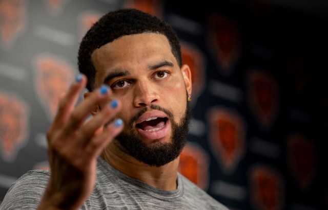 ChicagoSports's tweet card. The Chicago Bears are starting over again, this time with coach Ben Johnson. Here are five reasons that potentially validate the latest wave of optimism.