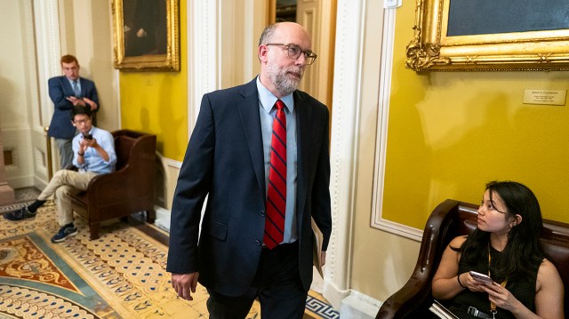 MichaelRWear's tweet card. Office of Management and Budget Director Russell Vought told reporters after meeting with Senate Republicans on Tuesday that the White House is on board with a substitute amendment to the rescissio…