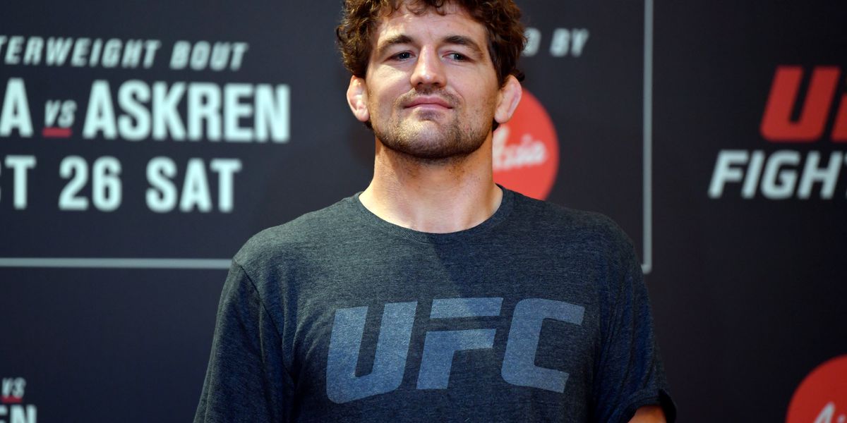 mmamania's tweet card. Retired Ultimate Fighting Championship (UFC) fighter Ben Askren has officially been released from the hospital following double lung transplant surgery after suffering a life-threatening illness last...