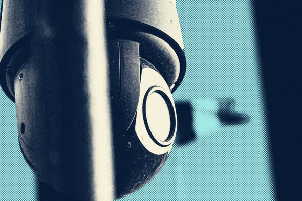 thejournal_ie's tweet card. The Journal Investigates reveals Hikvision is used by councils, hospitals and universities despite bans in other countries.