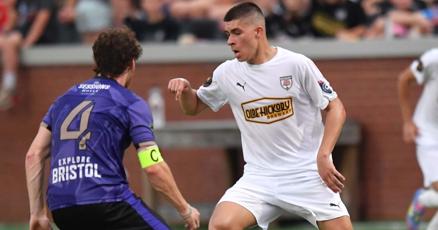 JasonKoon035's tweet card. Hickory FC has outscored its NPSL opponents 23-5 in league play this season.