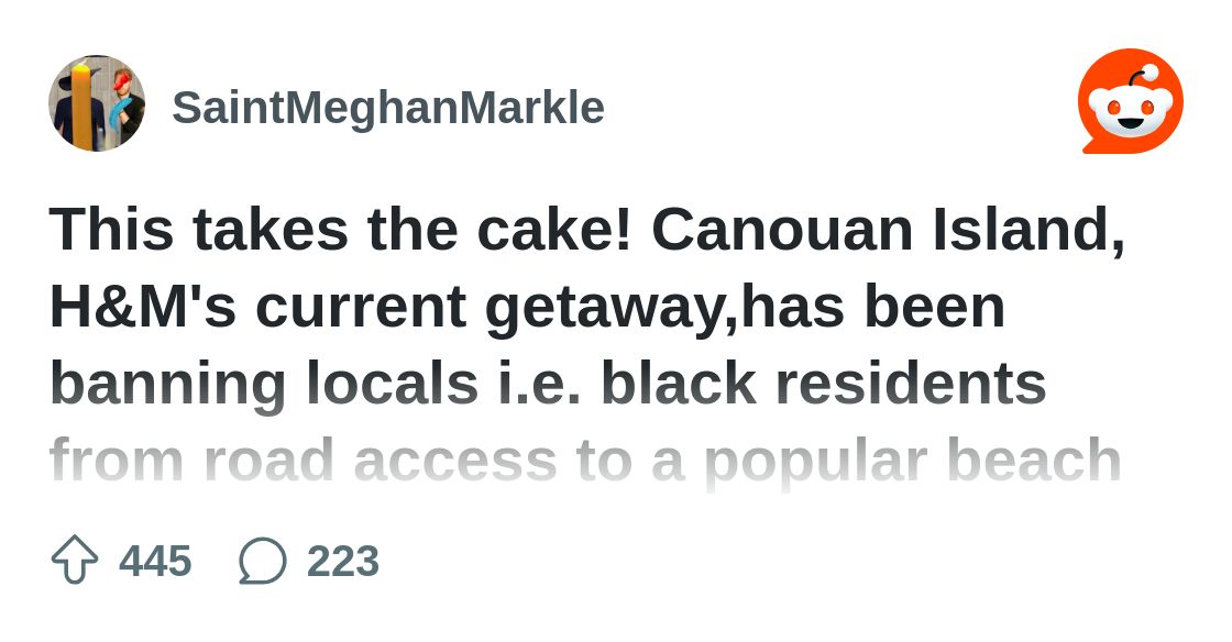 RebCarw's tweet card. Explore this post and more from the SaintMeghanMarkle community