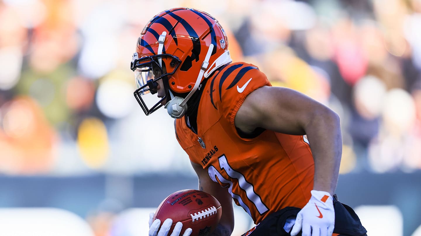 ByJayMorrison's tweet card. Bengals training camp starts on Wednesday.
