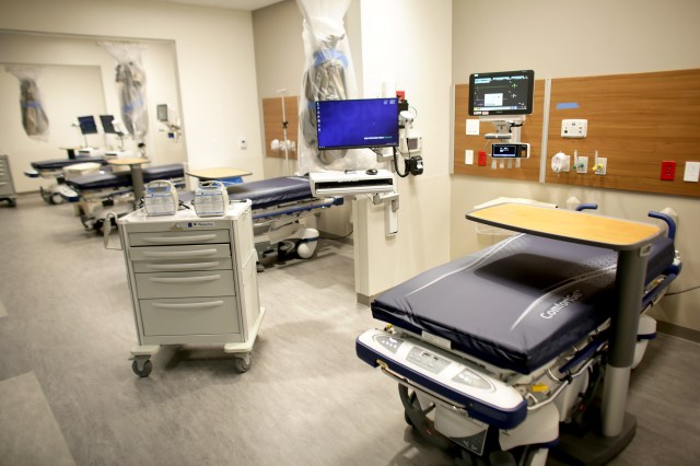 jonesjay's tweet card. A reduction in the provider tax that funds the state share of Medicaid expansion could spell trouble for hospitals that rely on it.