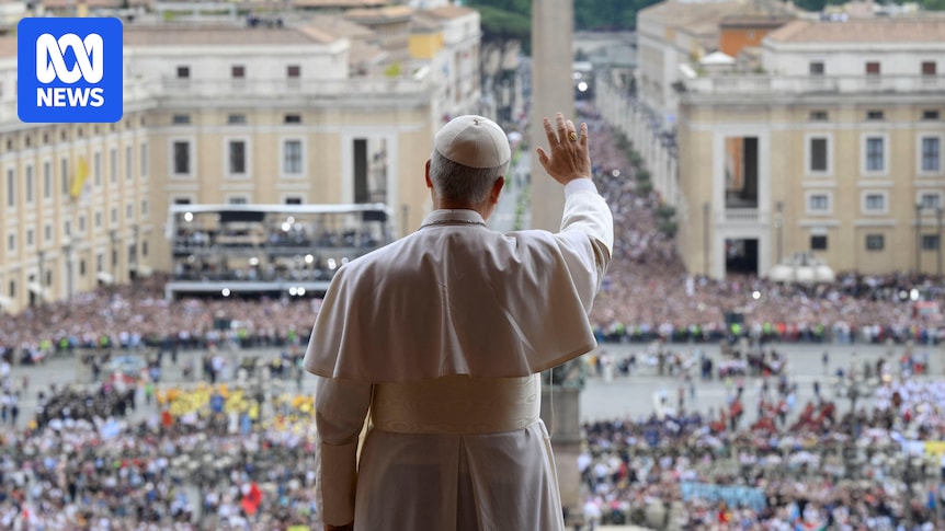 Sara1Silvestri's tweet card. Amid global conflicts, the new pope will need to forge new bonds. Experts say he has the background and the skills that will demonstrate that he's up to the task.