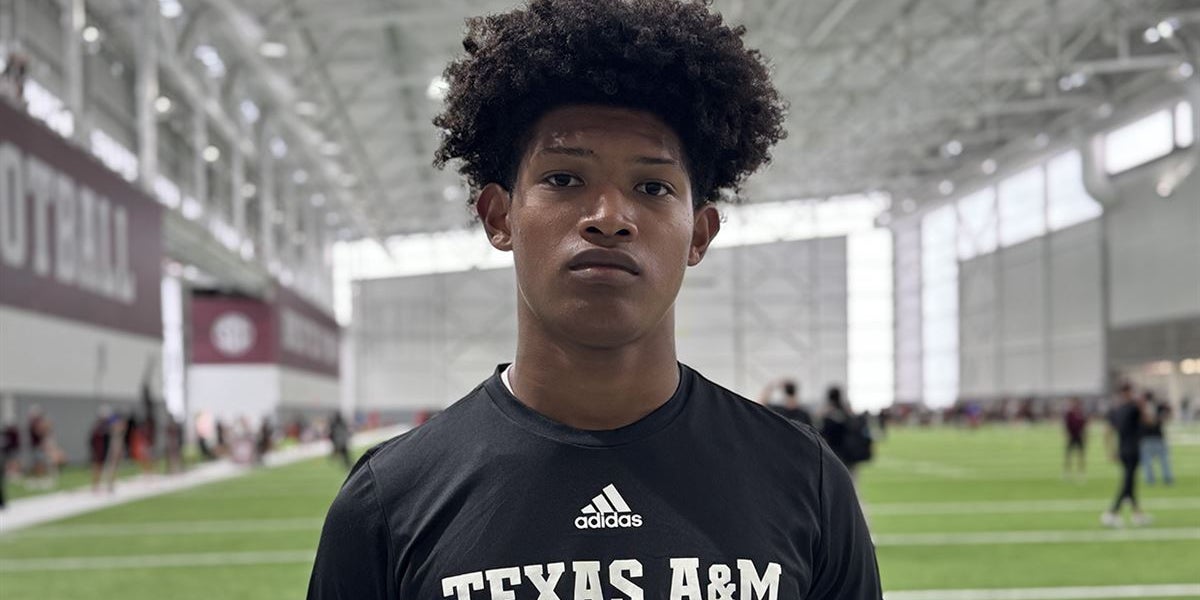 LangstonPri's tweet card. After picking up an offer from Texas A&M this summer at a summer camp, GigEm247 caught up with the rising corner to get his thoughts on the offer and more.