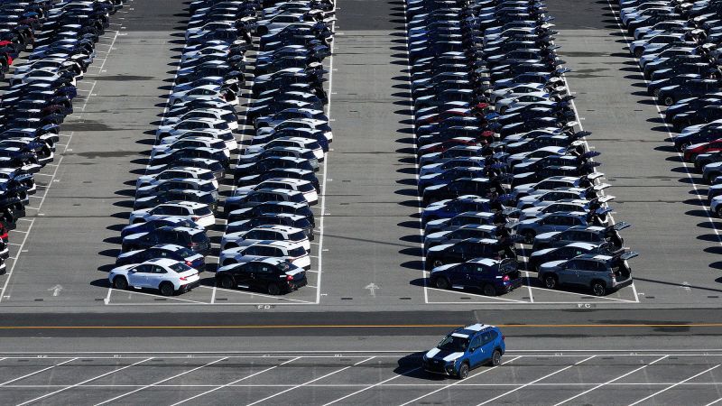 cnni's tweet card. President Donald Trump announced a long-awaited trade agreement with Japan on Tuesday night, in which Japan will pay 15% “reciprocal tariffs” on goods exported to the United States.