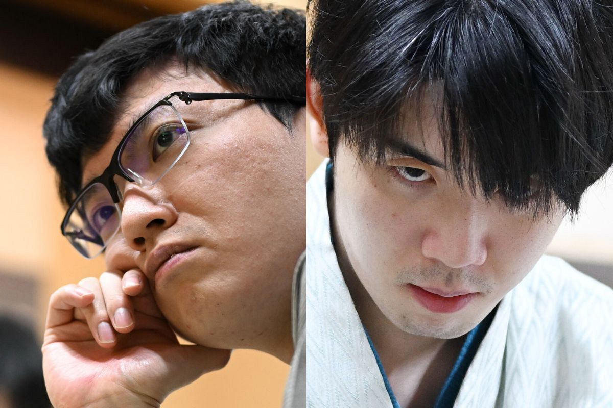 chunichishogi's tweet card. 〈バン記者・樋口薫の棋界見て歩き〉　将棋界の夏の風物詩、伊藤園お～いお茶杯第66期王位戦7番勝負（東京新聞主催）が5、6日、愛知県小牧...