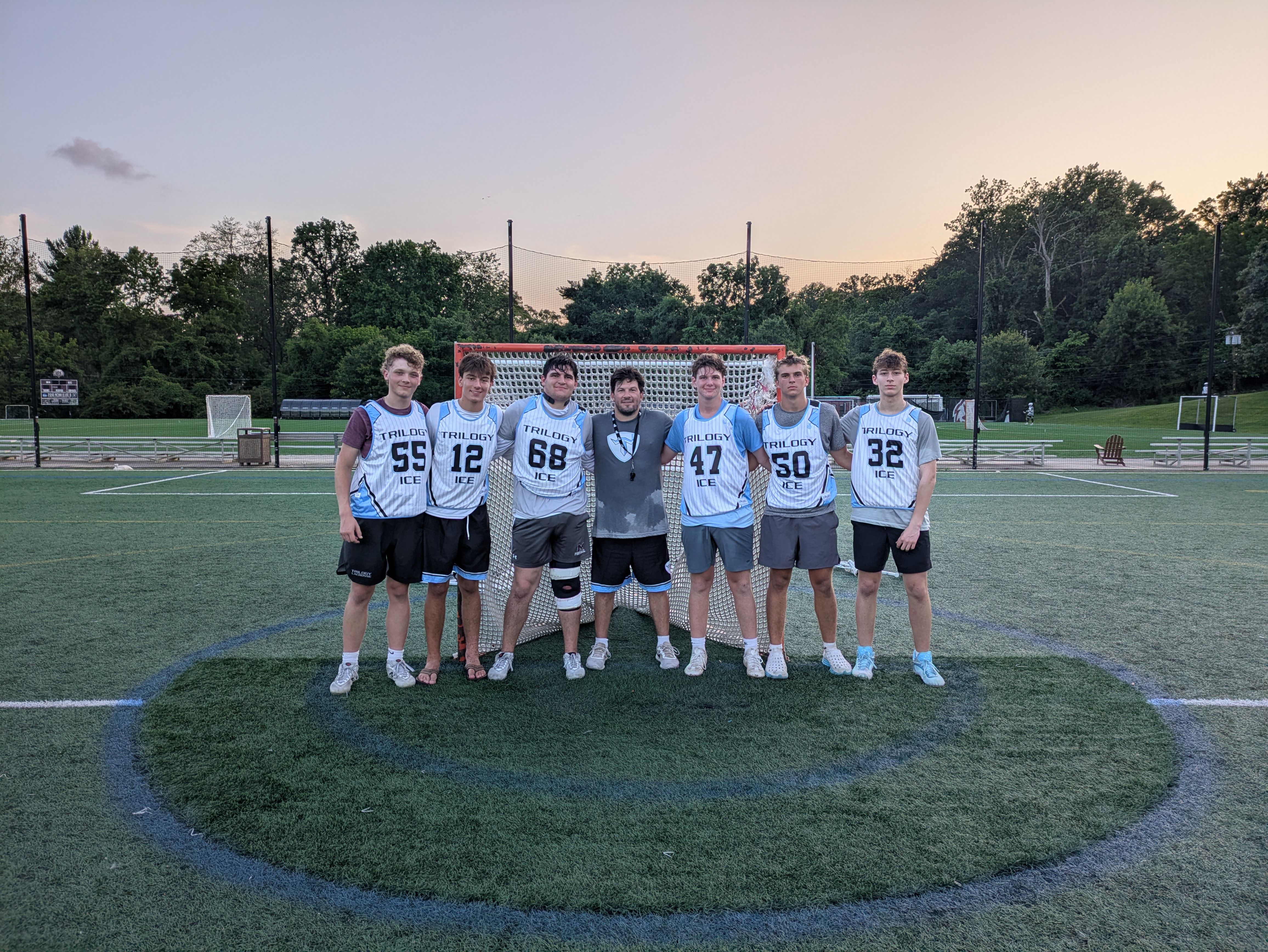Prep_Lacrosse's tweet card. The Trilogy Intensive Club Experience (ICE) ran from July 6–11 at Eastern University, bringing together top-tier instruction & an unmatched commitment to development. Headlined by lacrosse legends...