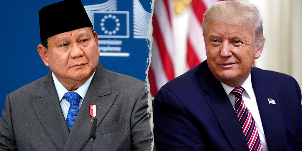 satguy01's tweet card. New US-Indonesia trade agreement eliminates tariffs on American exports while securing commitments to protect labor rights and purchase Boeing aircraft and farm products.