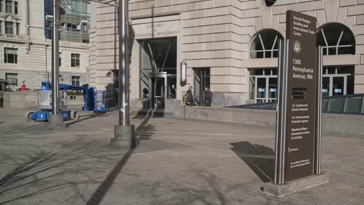 TraceeWilkins's tweet card. The Trump administration picked a new location for the FBI headquarters, and it’s not in Maryland or Virginia. The bureau and the General Services Administration announced headquarters will stay in...