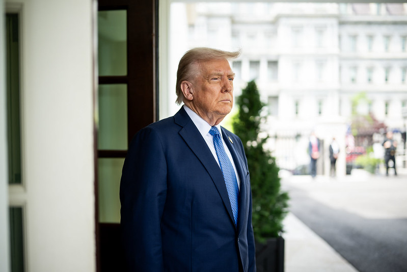 Antiwarcom's tweet card. President Trump said on Truth Social on Monday night that the US will bomb Iran's nuclear facilities again "if necessary," a post that came in response to comments from Iranian Foreign Minister Abbas...