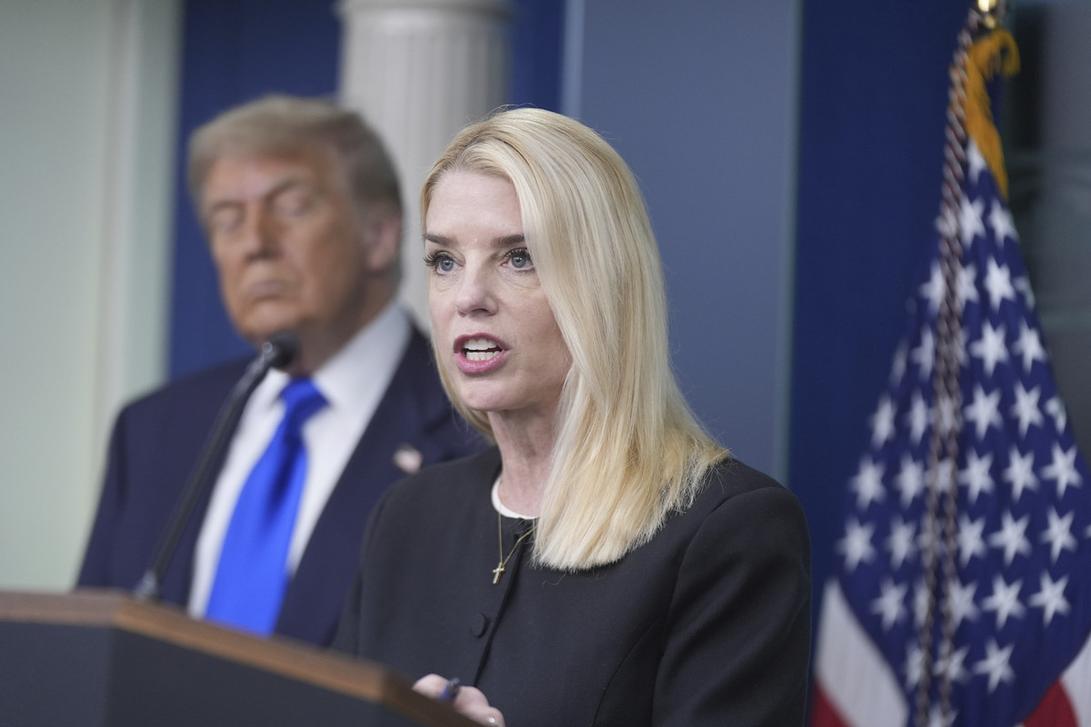 sue_mautz's tweet card. “This Department of Justice does not tolerate rogue judges — especially when they threaten the President’s core Article II powers,” the attorney general said.