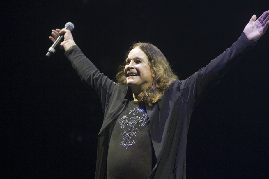 LP_LaPresse's tweet card. Pour Rick Hughes, c’est indéniable : même si Ozzy Osbourne était passé maître dans l’art d’attirer l’attention sur autre chose, sa voix à elle seule lui aurait permis de cimenter sa place parmi les...