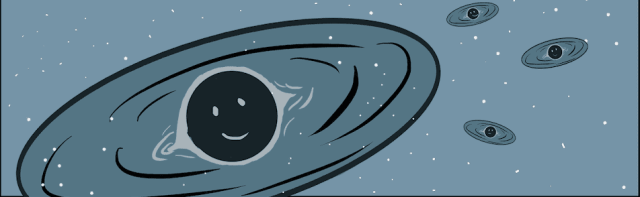 ClubSciWri's tweet card. Author and Illustrator- Pranav Satheesh is a graduate student in physics at the University of Florida, where he studies the evolution of supermassive black holes using cosmological simulations. He …