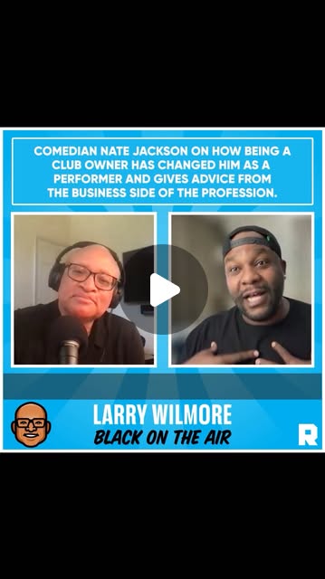 larrywilmore's tweet card. Larry Wilmore (@larrywilmore) • Instagram reel