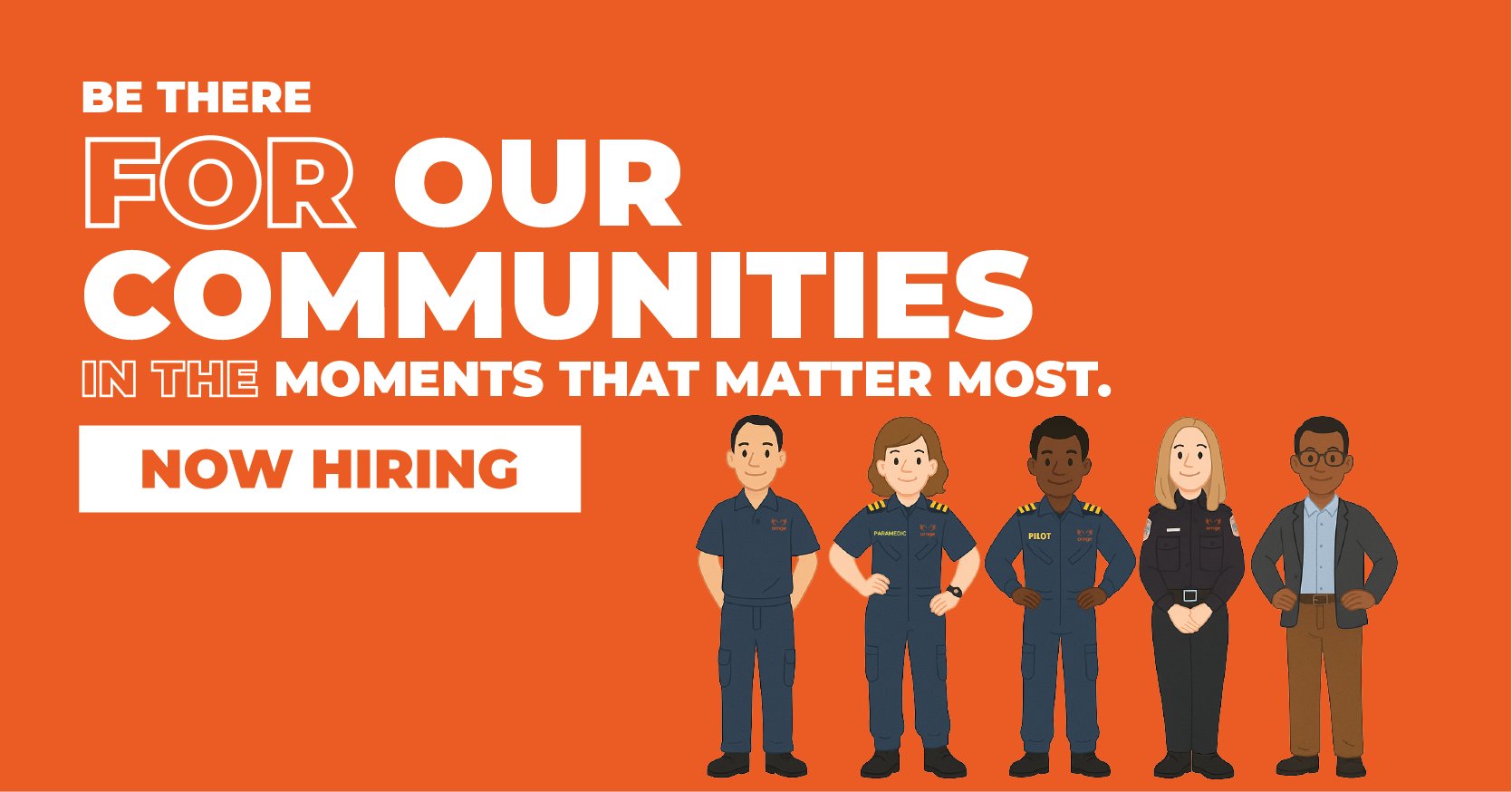 Ornge's tweet card. Ornge is looking for Aircraft Maintenance Engineer. Learn more or Jobvite a friend.