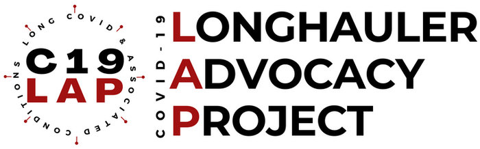 C19LH_Advocacy's tweet card. To the millions we serve, Today it is with great sorrow that I announce by direction of the Trump administration, The Office for Long COVID Research and Practice has been ordered closed. The Office...