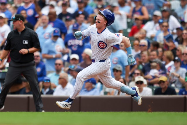 ChicagoSports's tweet card. Several Chicago Cubs are slowly healing as the trade deadline approaches.