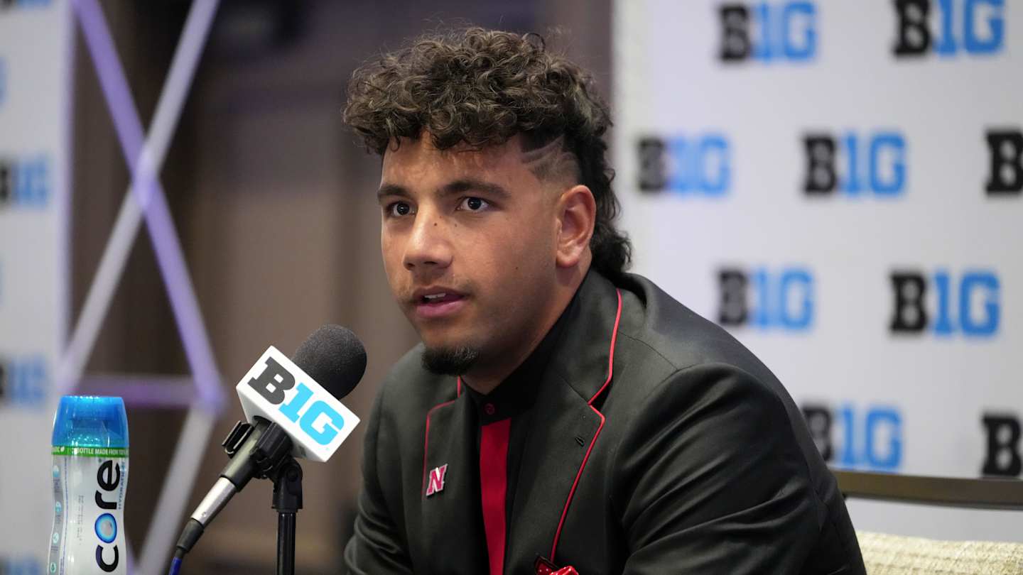 Huskermax's tweet card. Nebraska football has not been good at close games. That isn't news, nor is it something that sophomore quarterback Dylan Raiola wants to continue.