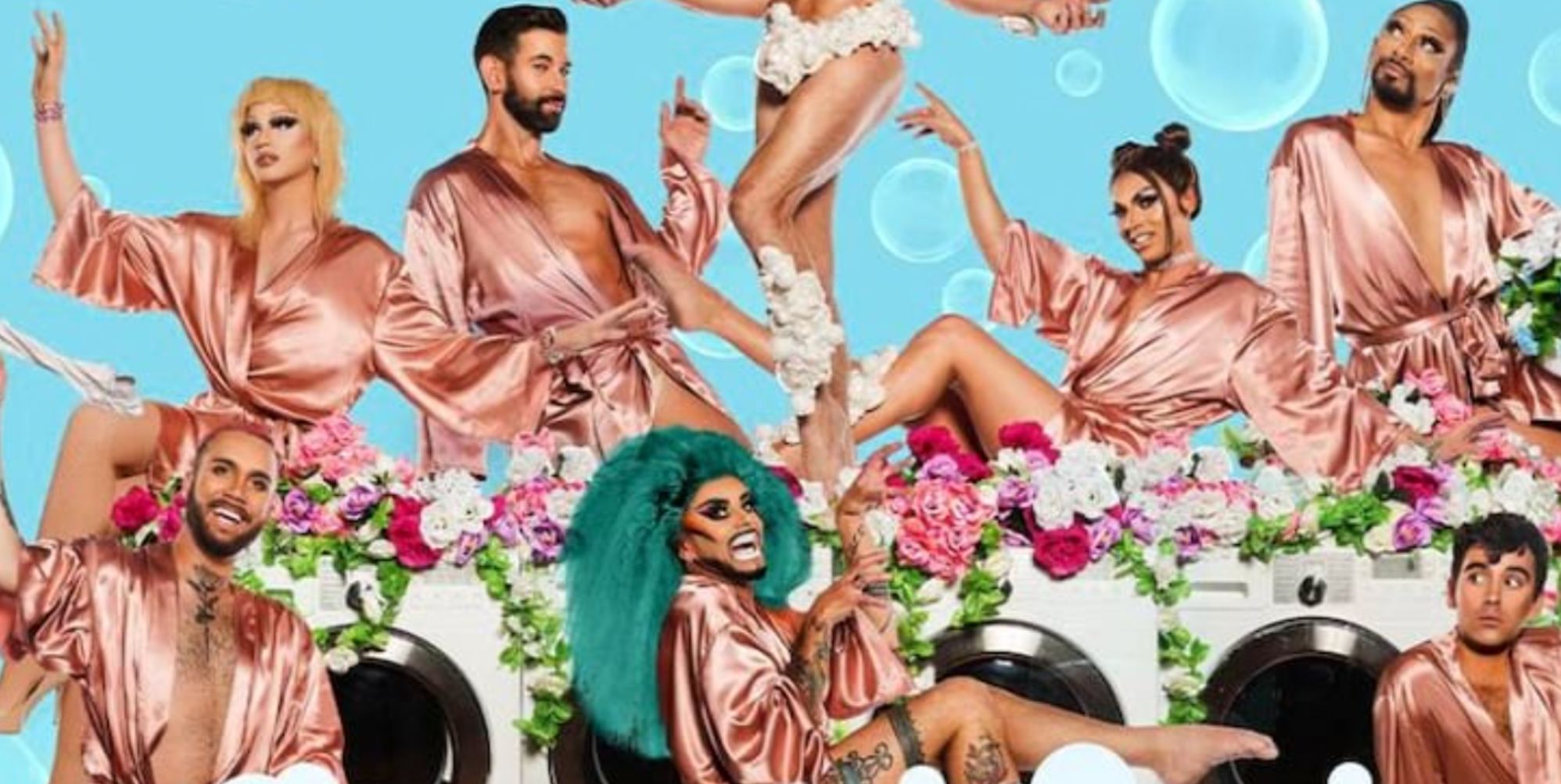 PinkNews's tweet card. As BRIEFS arrives in London, the stars of the show talk welcoming straight audience members, nudity and why queer art deserves more respect.