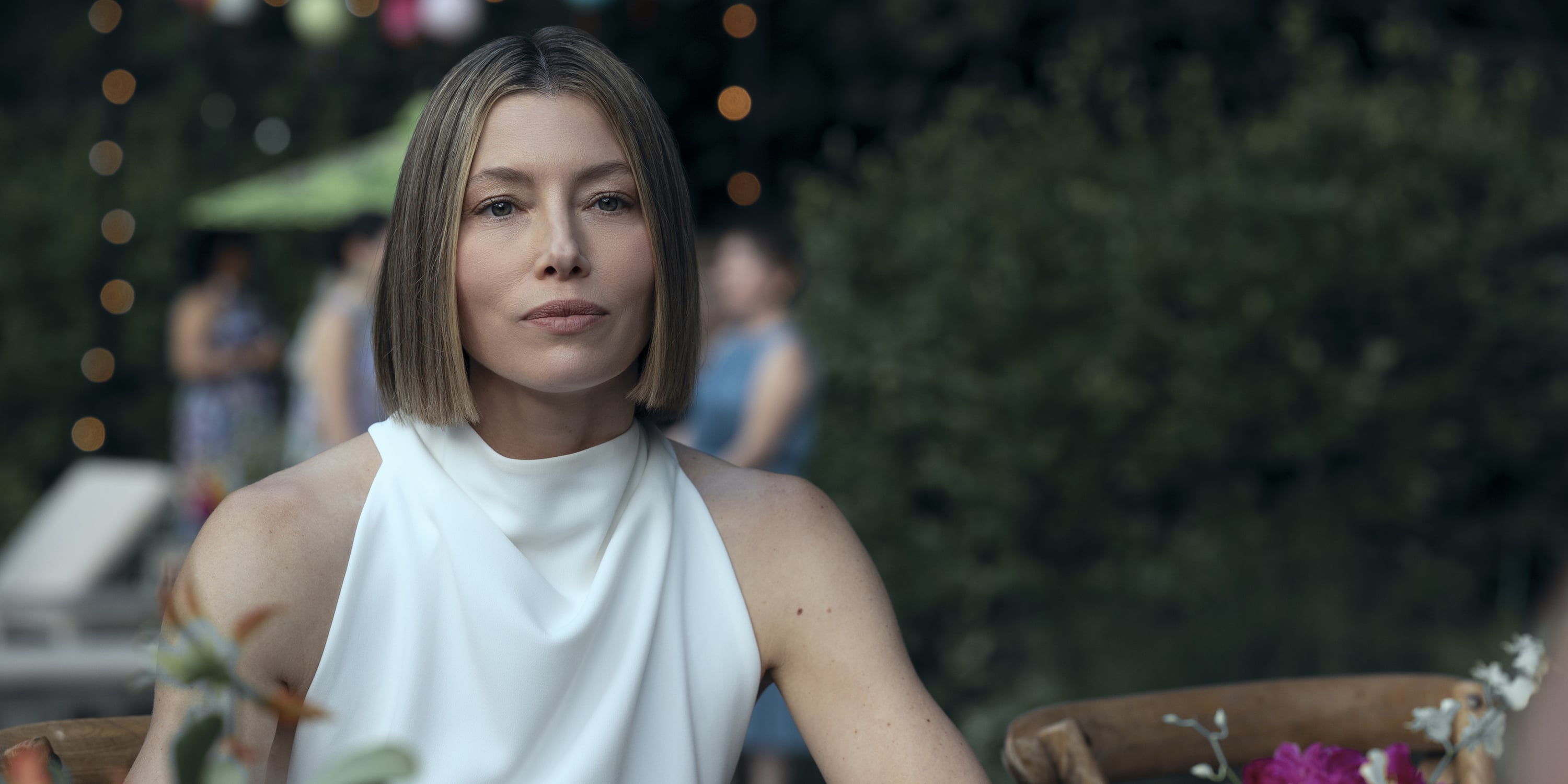 LGSentinel's tweet card. Jessica Biel says her body in "The Better Sister" is "not maintainable." Here's why that transparency matters and why we're applauding her honesty.