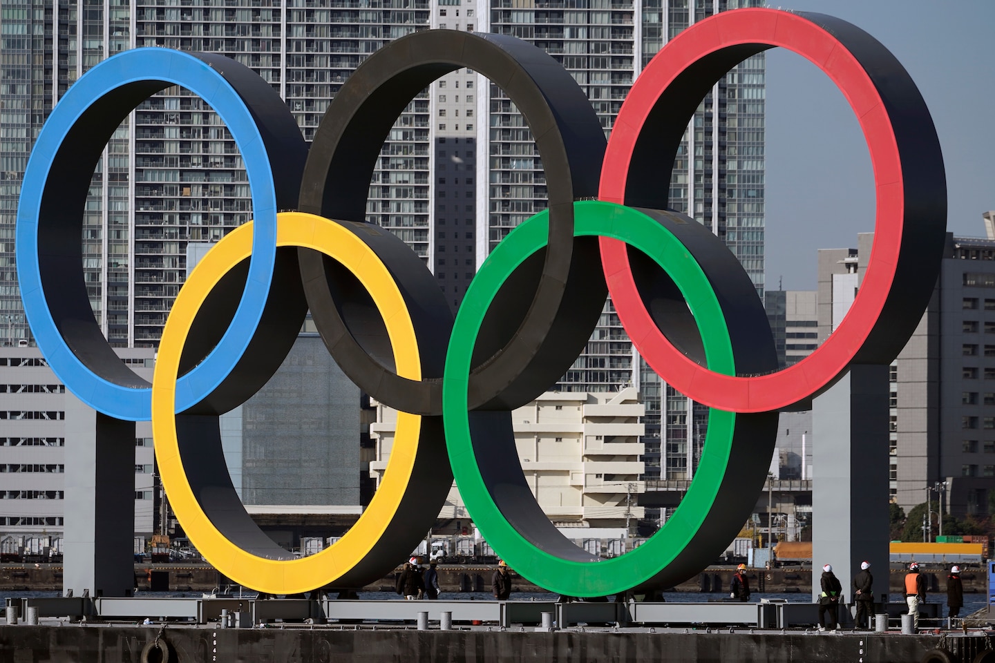 davidalexander5's tweet card. The U.S. Olympic organization cited President Donald Trump’s executive order from February in its updated policy.