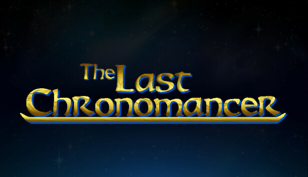 Guld_TLC's tweet card. A Retro RPG adventure with multiple endings. The Last Chronomancer guides six main heroes on a Quest to save Etheros!
