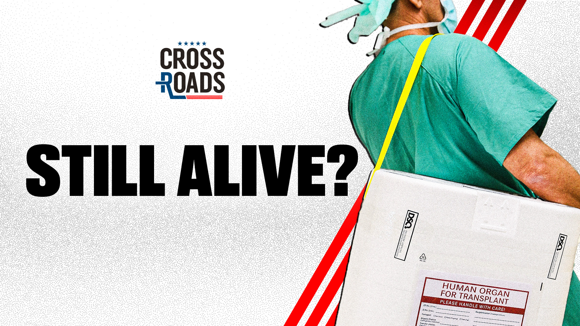 crossroads_josh's tweet card. The Department of Health and Human Services is moving to reform the organ transplant industry in the United States. This follows a study that found that so...