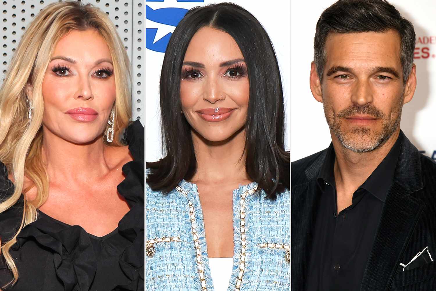 people's tweet card. Scheana Shay is revealing where she stands with Eddie Cibrian and his ex-wife Brandi Glanville more than 15 years after their affair. In an exclusive conversation with PEOPLE, the reality star says...