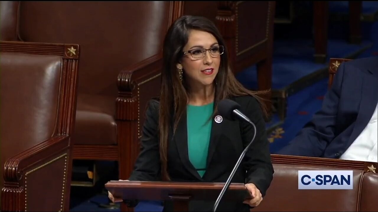 igo2ski's tweet card. Rep Lauren Boebert: "Adam Schiff is a complete disgrace to our nation and the constitution.”