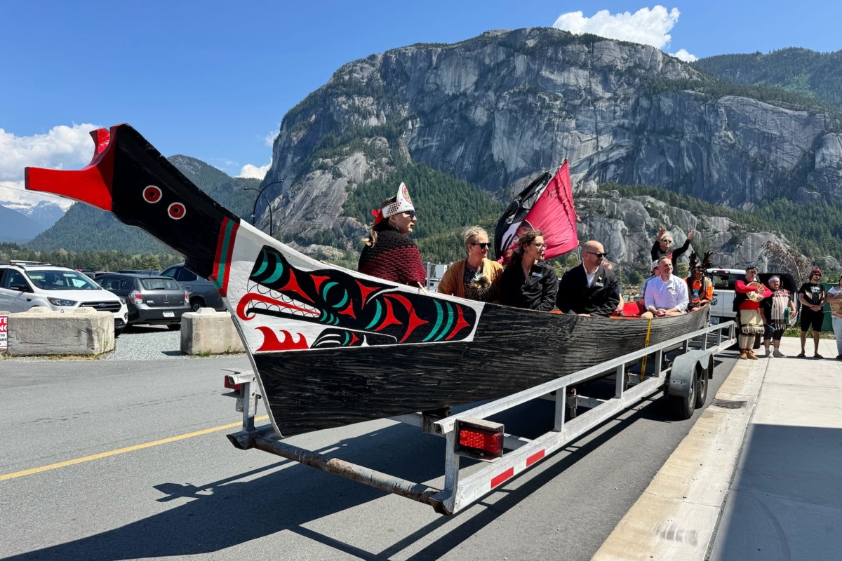 Rec_Matters's tweet card. 'We all live here. We're not going away.' Those words from Sxwíxwtn Wilson Williams captured the spirit behind a new agreement between Indigenous leaders and municipal officials that aims to reshape...