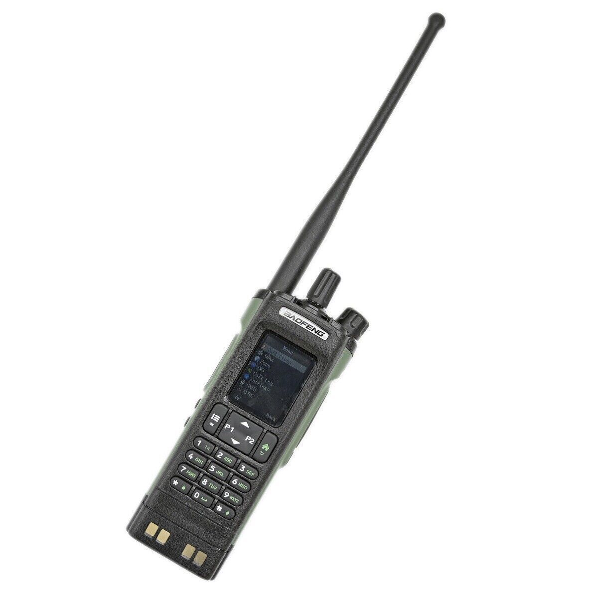 LukeTaylorUSA's tweet card. Baofeng DM32 takes DMR radio capability to the next level. Featuring a massive 3000mAH battery, rugged case and screen, and three frequency ranges (136-174 MHz and 400-520 MHz) this handheld quite...