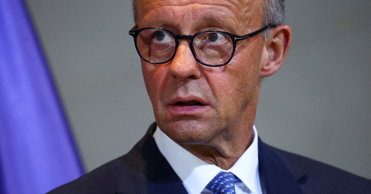 AlMonitor's tweet card. By Sarah Marsh and Andreas RinkeBERLIN (Reuters) -German Chancellor Friedrich Merz is under pressure to take a firmer stance towards Israel, with members of his own coalition calling for Berlin to...