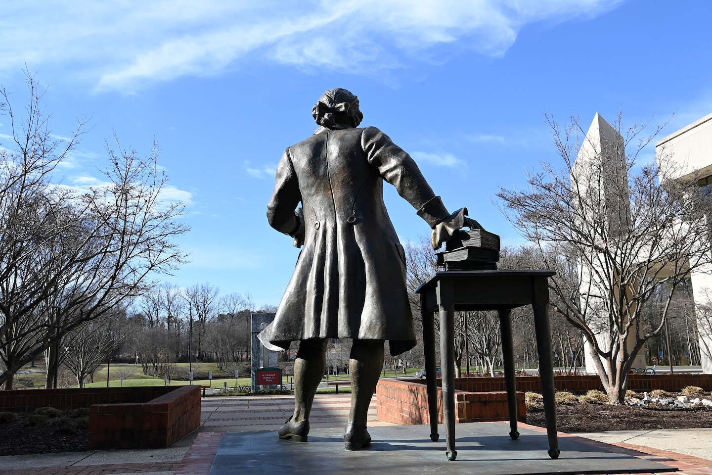Larryferlazzo's tweet card. The Trump administration has launched a fourth investigation into George Mason University over its diversity, equity, and inclusion policies.