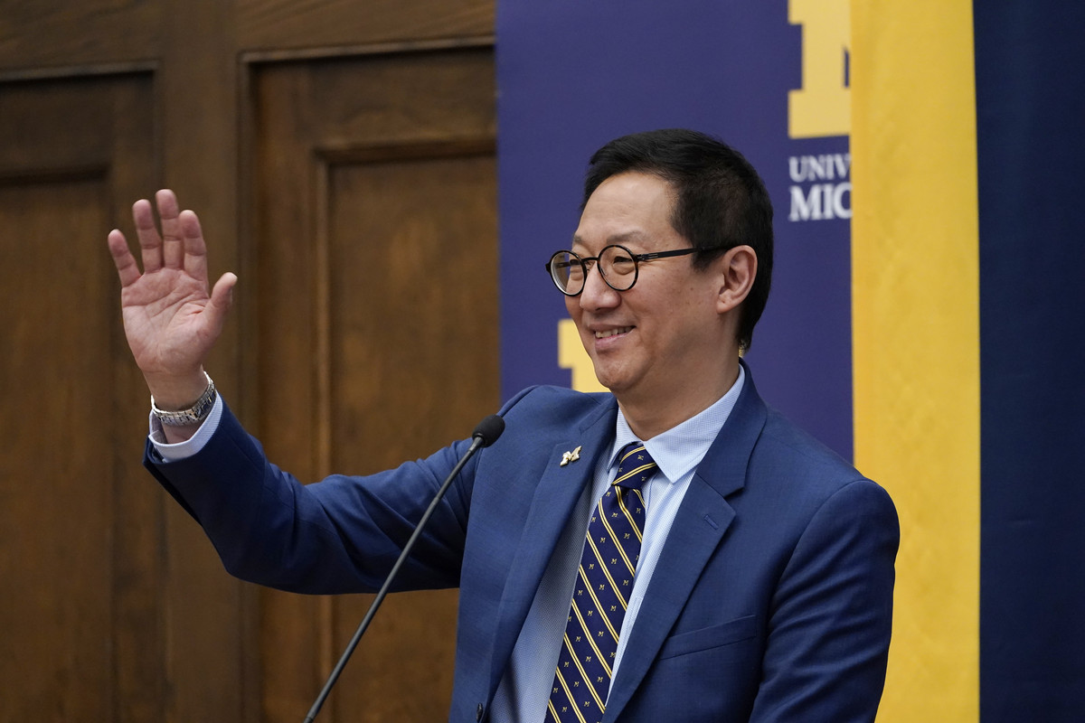 ALAtterbury's tweet card. Santa Ono was met with outright opposition from Republicans including Sen. Rick Scott, Reps. Byron Donalds and Greg Steube, and Donald Trump Jr. over DEI.