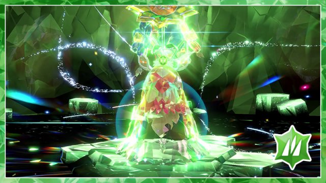 SerebiiNet's tweet card. Event Den Shiny Wo-Chien Spotlight - Tera Raid Battles in Pokémon Scarlet & Violet. Listing which Pokémon and items can be found in the Tera Raid Battle Crystal