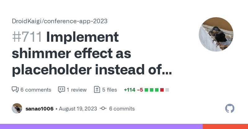 Tweet card summary image
