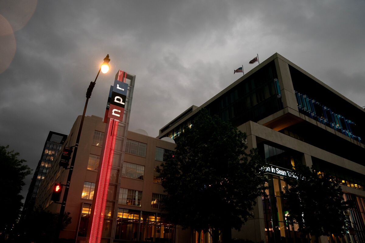 gregorykorte's tweet card. President Donald Trump asked lawmakers to cut more than $9 billion in funding for the Public Broadcasting Service, National Public Radio and foreign aid from this year’s budget, an attempt to write...