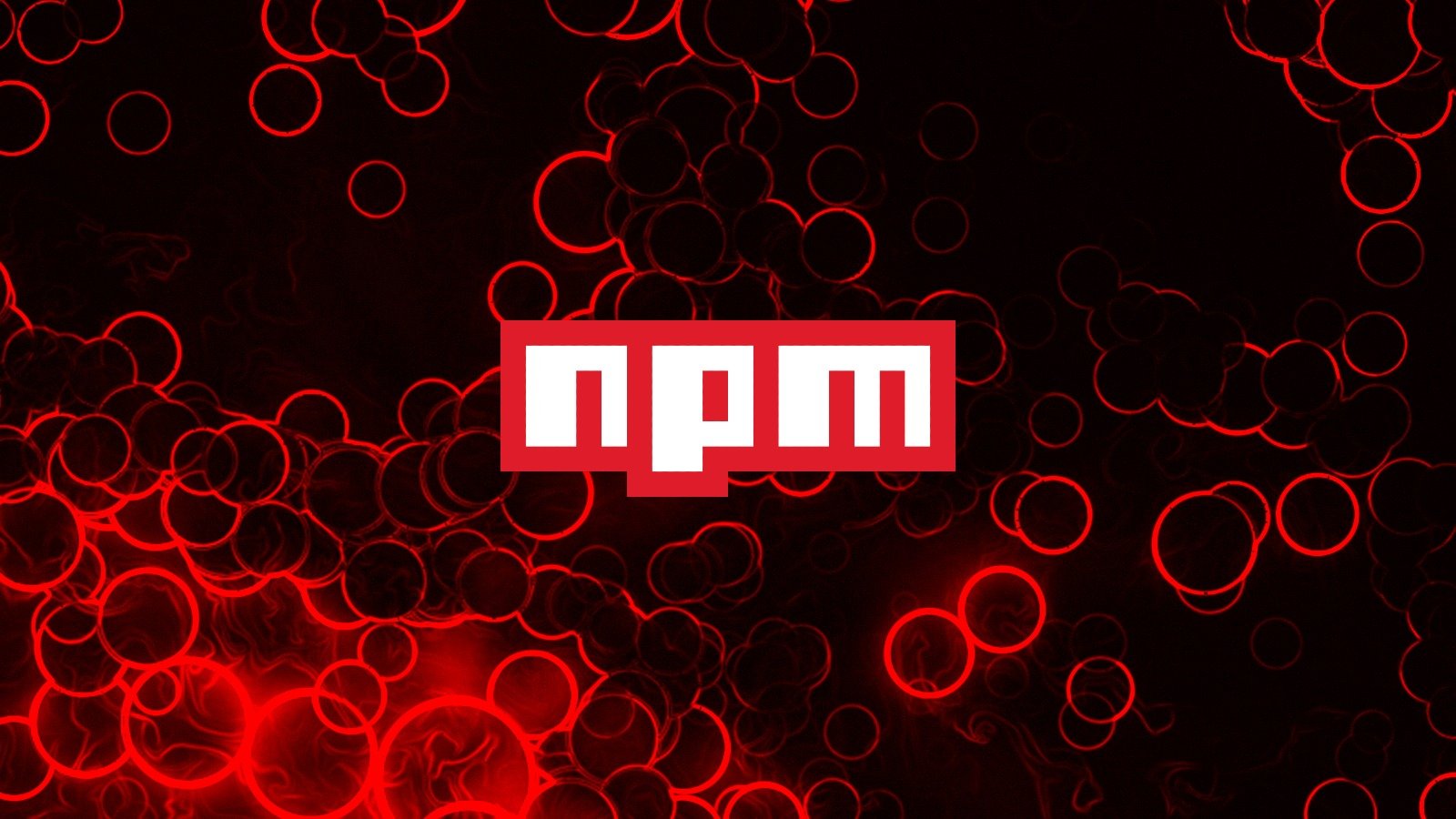 BleepinComputer's tweet card. npm has taken down all versions of the Stylus library and replaced them with a "security holding" page, breaking pipelines and builds worldwide that rely on the package.