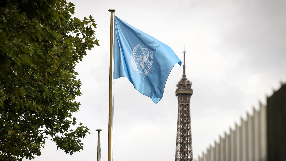 ianhillmedia's tweet card. It is the Trump administration’s latest move to pull support for U.N. agencies under a larger campaign to reshape U.S. diplomacy.