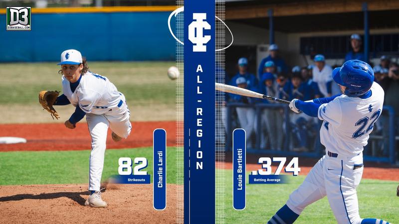 IC_Athletics's tweet card. BLOOMINGTON, Minn.- The 2025 Illinois College baseball team was recognized with two selections to the D3baseball.com All-Region 9 Team, announced earlier today.