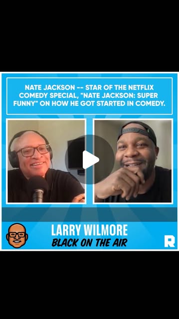 larrywilmore's tweet card. Larry Wilmore (@larrywilmore) • Instagram reel
