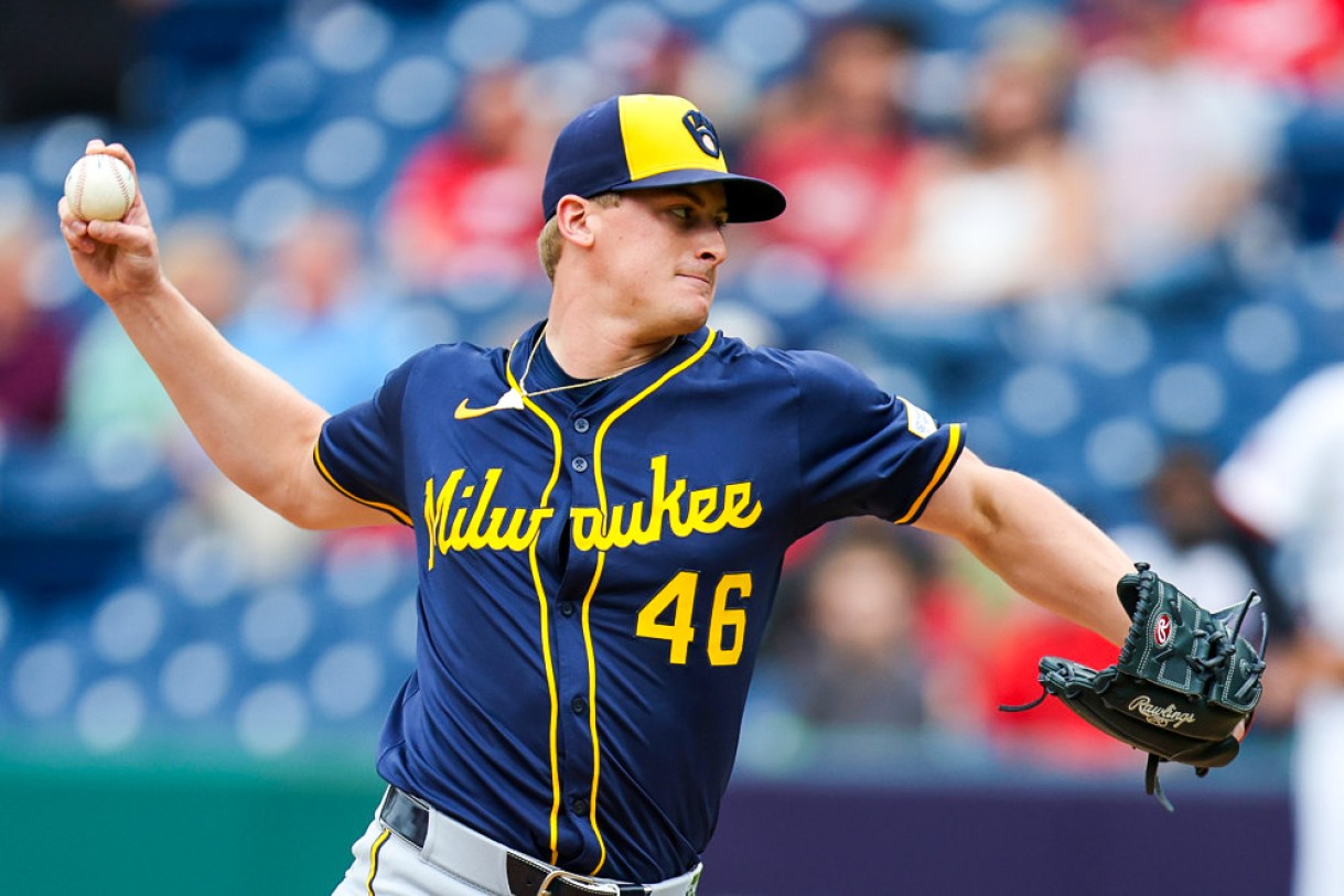 RotoBallerMLB's tweet card. Joey Pollizze deep dives into four fantasy baseball starting pitchers to decide if their surprisingly good form merits a roster spot or staying on the waiver wire for Week 17 (2025).