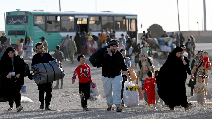 NilofarMoradi2's tweet card. A Humanitarian Appeal to Support Displaced Families in Crisis… Hazara Council of Great Britain HCGB needs your support for Emergency Relief for Refugees Deported from Iran