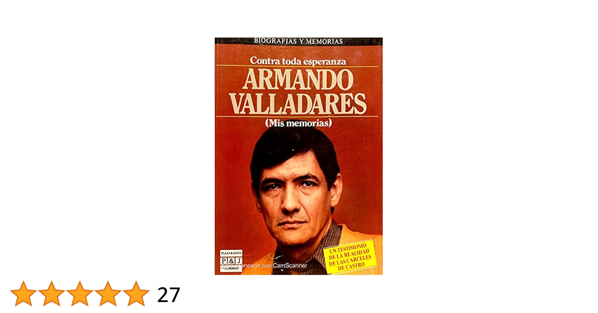 Intdemocratic's tweet card. A personal account of the realities of life in Cuba under Castro describes the author's twenty-two years as a political prisoner, the inhumane, brutal conditions of Cuban prisons, the physical and...