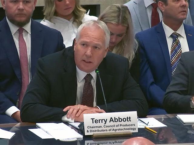 ChrisClaytonDTN's tweet card. The House Agriculture Committee held a hearing on Tuesday addressing statements by Health and Human Services Secretary Robert F. Kennedy Jr. about crop protection tools as well as legislation that...
