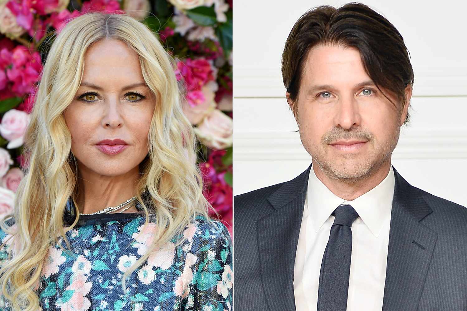 people's tweet card. Rachel Zoe is seeking joint custody of her two children — sons Skyler, 14 and Kaius, 10 — after filing for divorce from her husband Rodger Berman.