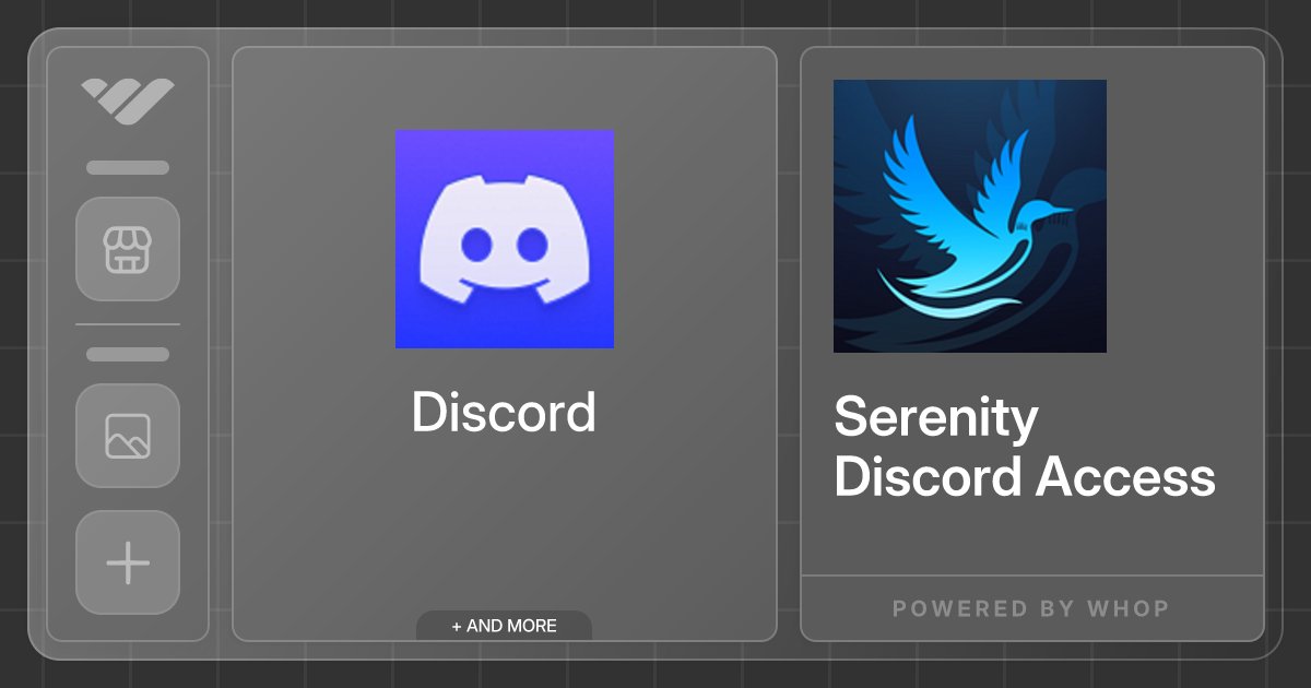 SerenityDAO's tweet card. Join the #1 Trading Community with top-notch tools. Gain exclusive insights into specific coins, empowering you to make smarter, more profitable trading decisions.